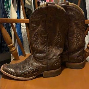 Corral Cowgirl Boots